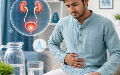 মূত্র সমস্যার ঘরোয়া সমাধান